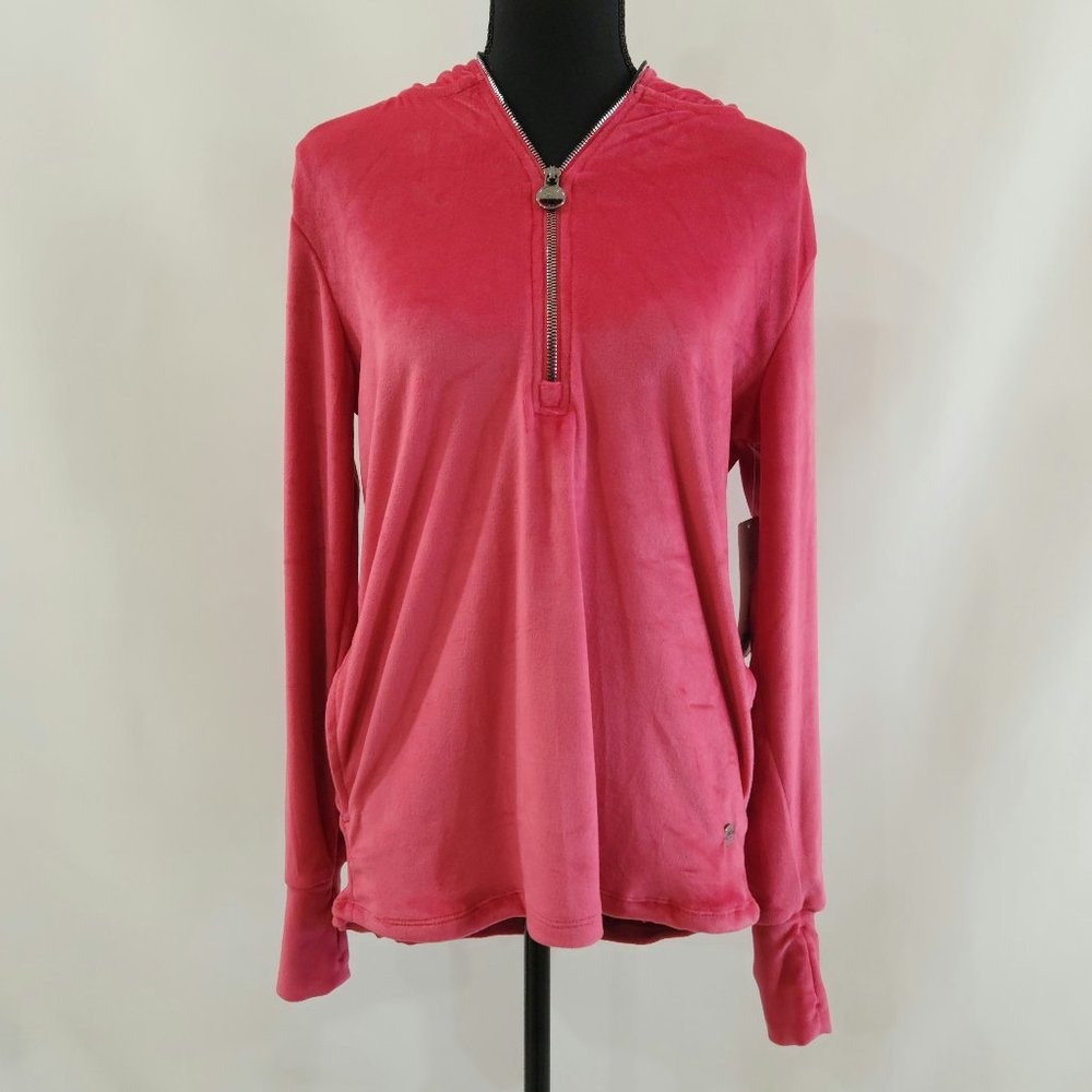 Jones New York Sport Hooded Sweatshirt